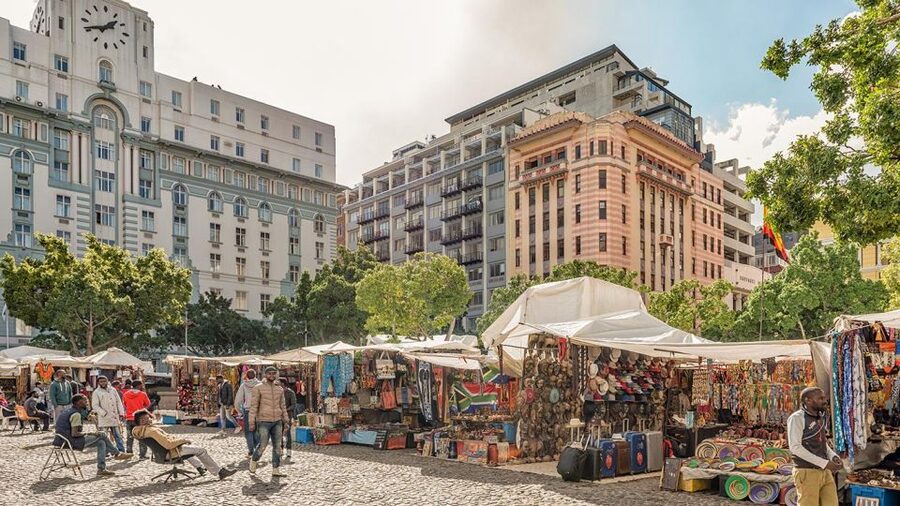 Cape Town City: Full Day Tour - Why this makes a good first day in Cape Town