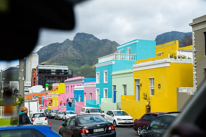 Cape Town City Highlights & Table Mountain Tour - What this eight-hour Cape Town tour is really designed to do