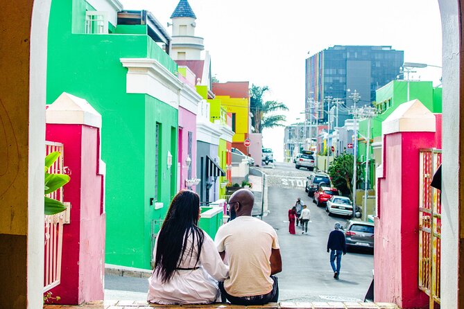 Cape Town City Highlights & Table Mountain Tour - Bo-Kaap and the colorful-house photo stop