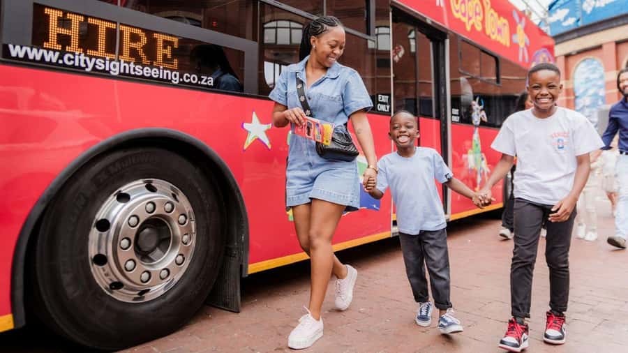 Cape Town City Pass: Save Over 50% on 80+ Top Attractions - Table Mountain, the Cape Wheel, and the Waterfront