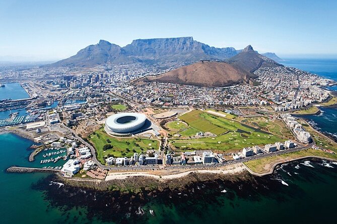 Cape Town City Sightseeing and Table Mountain Private Day Tour - Greenmarket Square and the chance to shop