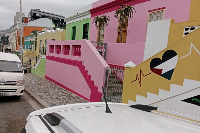 Cape Town City Sightseeing and Table Mountain Private Day Tour - Table Mountain and the two-hour cable-car visit
