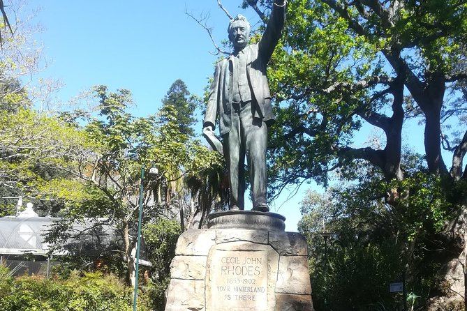 Cape Town City Tour - Table Mountain: the main event, with a separate ticket