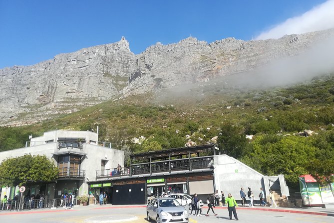 Cape Town City Tour - Downtown, Bo-Kaap, and the Waterfront