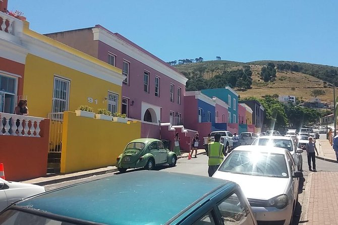 Cape Town City Tour Camps Bay Beach Plus Table Mountain Ticket - Key points to know before booking
