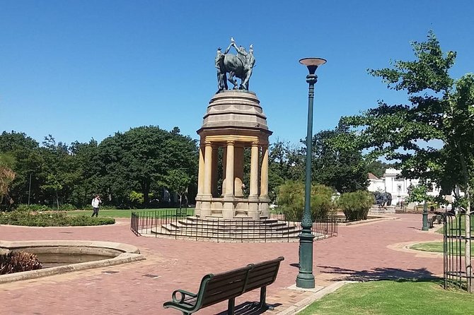 Cape Town City Tour Camps Bay Beach Plus Table Mountain Ticket - Clifton beaches and the social side of the coast