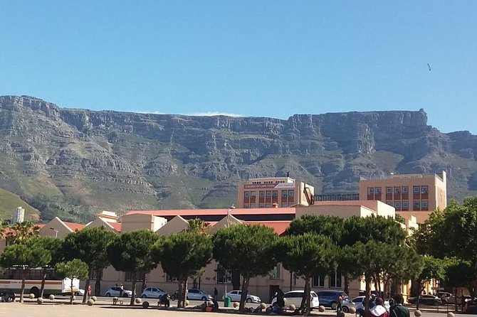 Cape Town City Tour Camps Bay Beach Plus Table Mountain Ticket - Thirty minutes at Camps Bay Beach