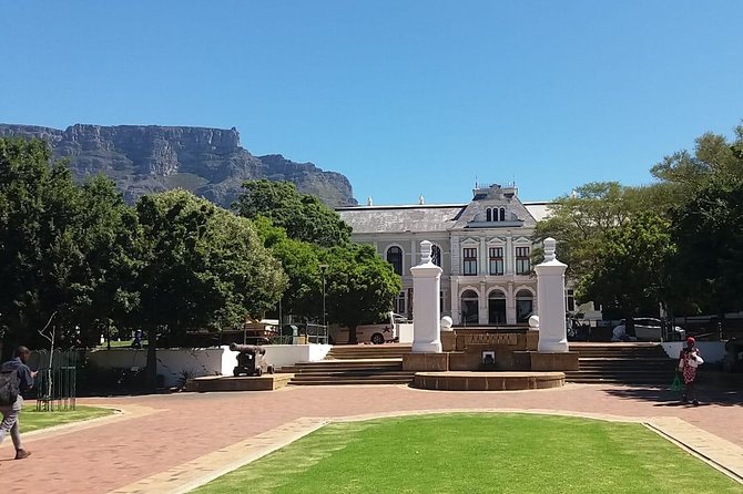 Cape Town City Tour Camps Bay Beach Plus Table Mountain Ticket - Table Mountain and the included cable car ticket