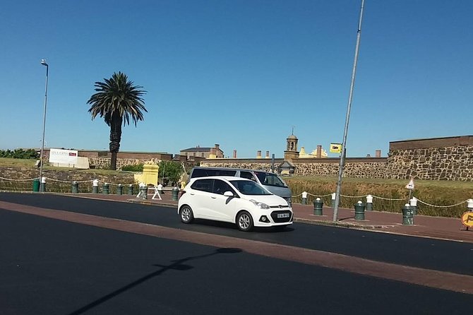 Cape Town City Tour Camps Bay Beach Plus Table Mountain Ticket - The Company’s Garden and Cape Town’s public past