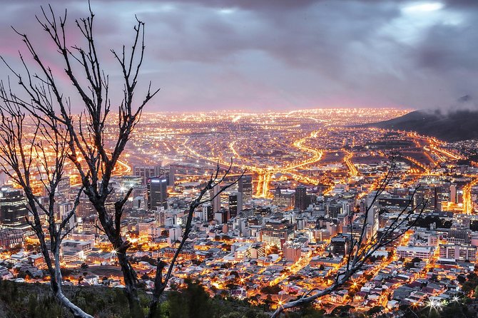 Cape Town City Tour Half-Day - The Castle of Good Hope in 20 minutes