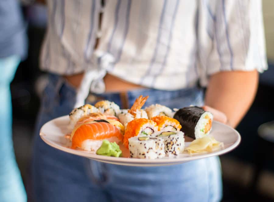 Cape Town: Coastal Cruise & 14-piece Sushi Meal - Starting at the V&A Waterfront booking office