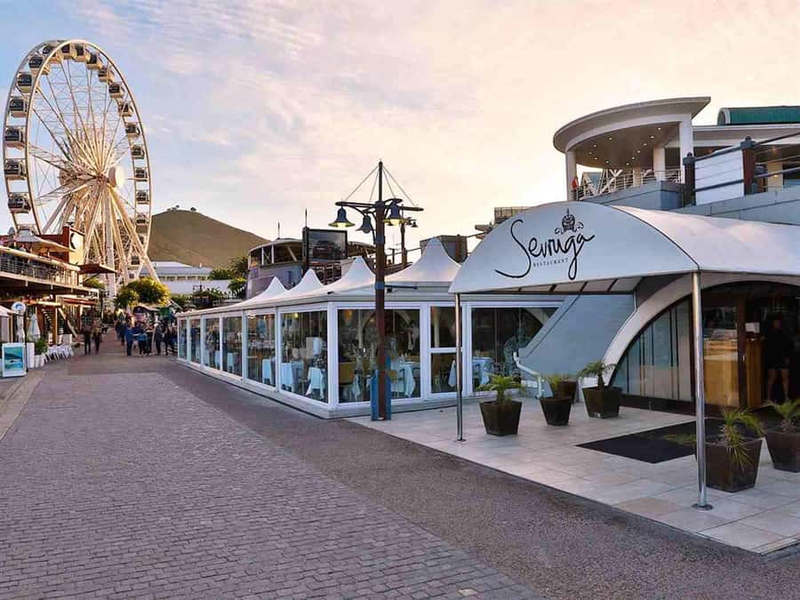Cape Town: Coastal Cruise & 14-piece Sushi Meal - Timing your day around the 150-minute outing