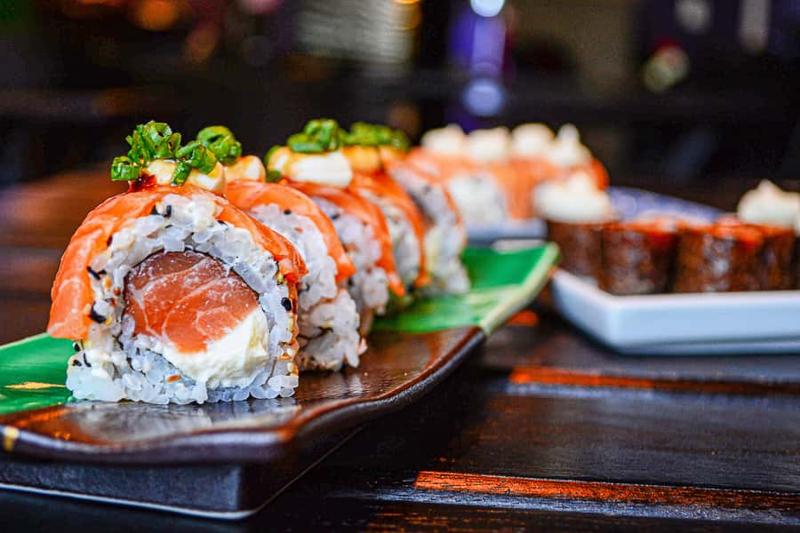 Cape Town: Coastal Cruise & 14-piece Sushi Meal - One hour along Cape Town’s western shore
