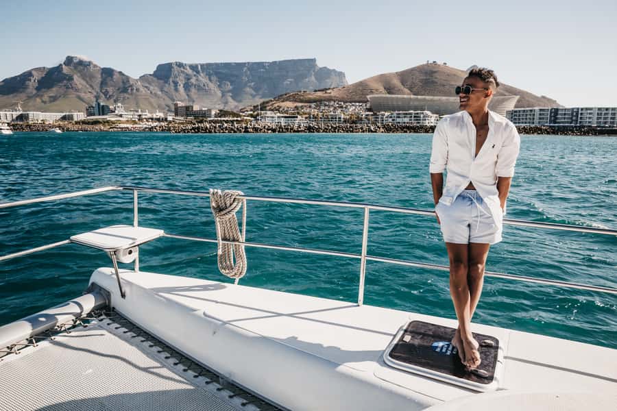 Cape Town: Coastal Cruise & 2-Course Lunch Combo - Is $45 good value?