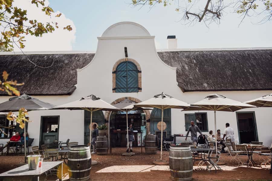 Cape Town: Constantia Half-Day Wine Tour & Tastings - What Four Hours Really Gets You