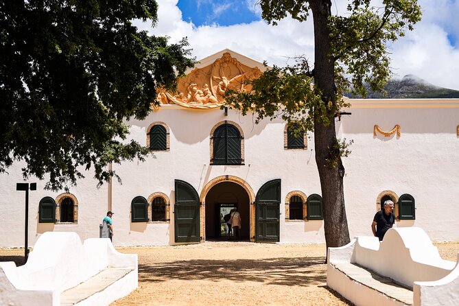 Cape Town: Constantia Wine Route Tour - First, sort out what tour you are buying
