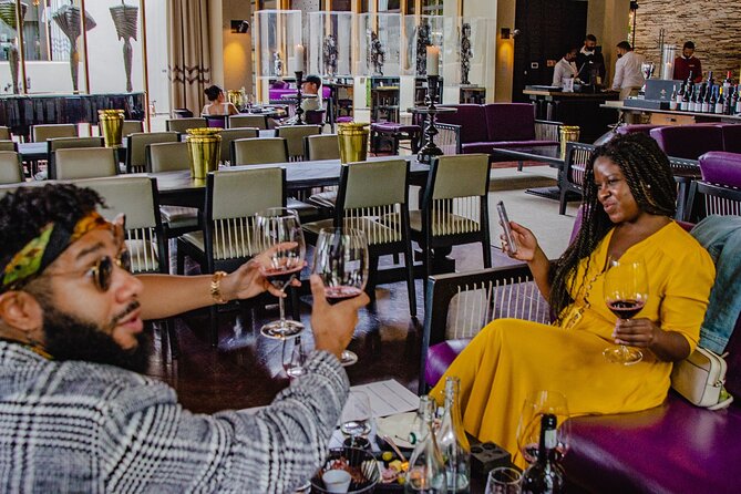 Cape Town: Constantia Wine Route Tour - La Motte: one hour among vineyards and mountains