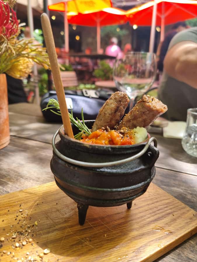 Cape Town: Culinary Walking Tour with Food Tastings - Three hours through the City Bowl