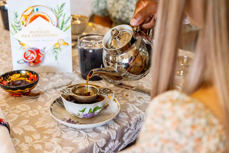 Cape Town: Culinary Walking Tour with Food Tastings - From rooibos to fynbos