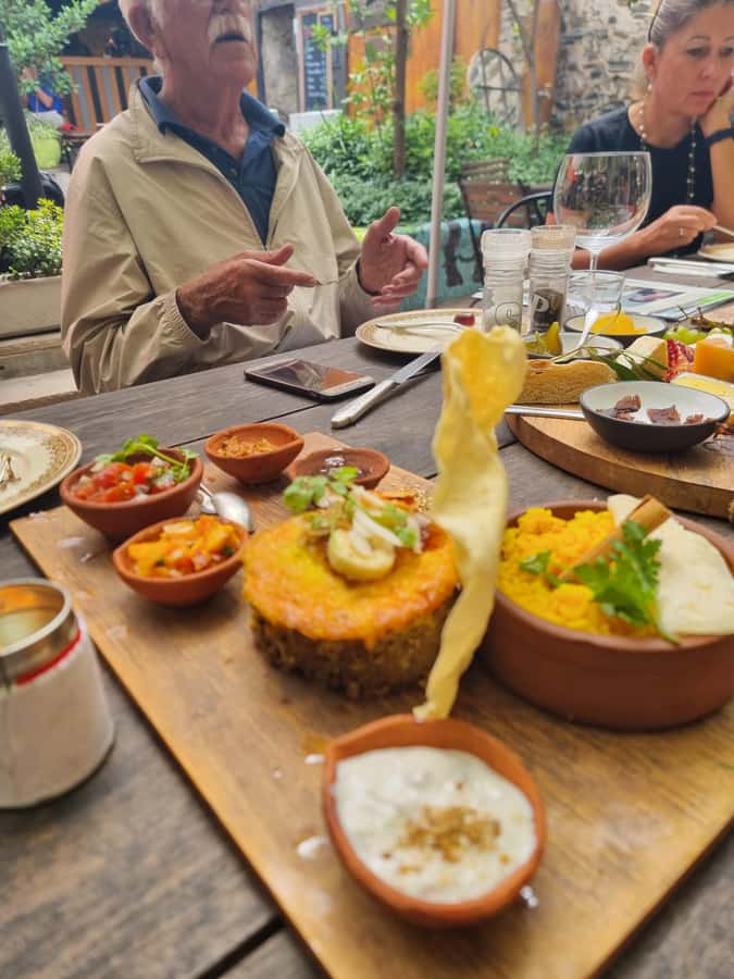 Cape Town: Culinary Walking Tour with Food Tastings - Walking conditions and useful preparation