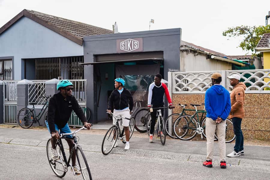 Cape Town: Cultural Bicycle Tour in Khayelitsha Township - Starting at Salt Circle Arcade in Woodstock