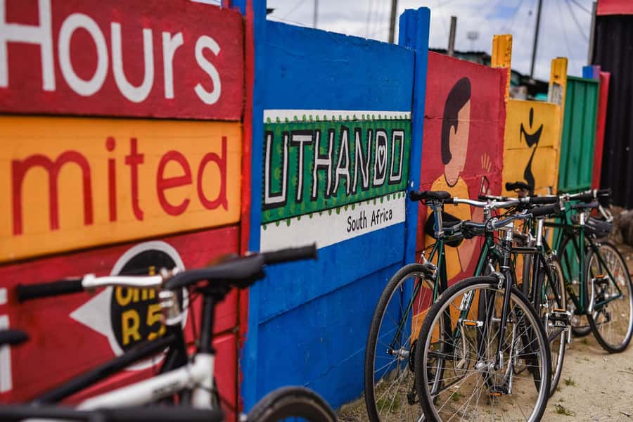 Cape Town: Cultural Bicycle Tour in Khayelitsha Township - Moving into the City Centre