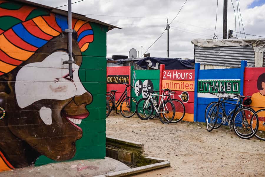 Cape Town: Cultural Bicycle Tour in Khayelitsha Township - The guides make the biggest difference