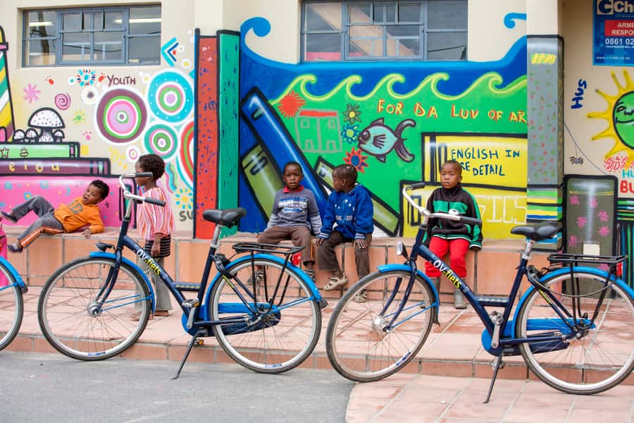 Cape Town: Cultural Cycling Tour - Key things to know before you book