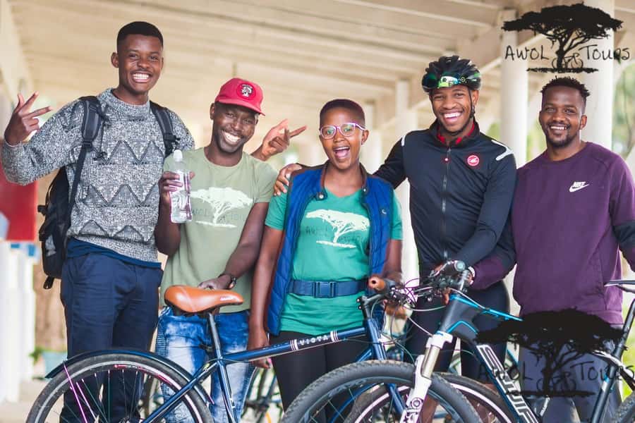 Cape Town: Cultural Cycling Tour - Libraries, entrepreneurs, and everyday community life