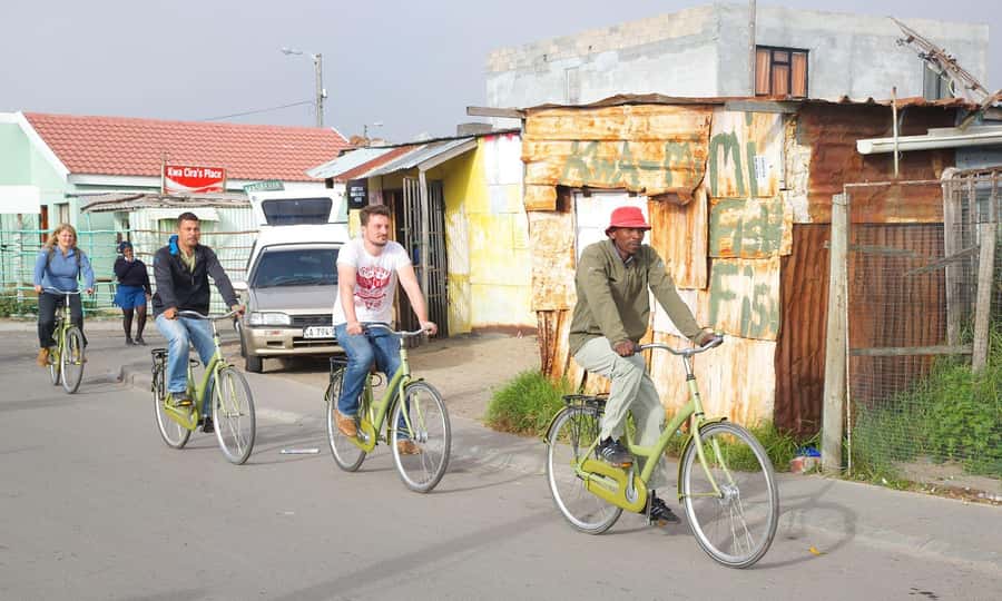 Cape Town: Cultural Cycling Tour - Practical details that shape the day