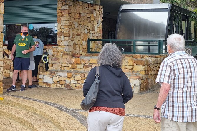 Cape Town Day Tours - Boulders Beach and the African Penguins