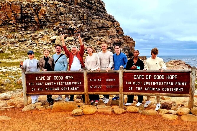 Cape Town Day Tours - What the $142.76 Price Really Buys