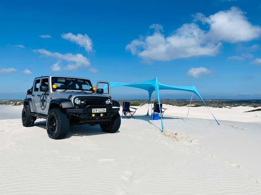 Cape Town Desert Thrills: Dune Jeep Venture - Price, entry fee, and the real value