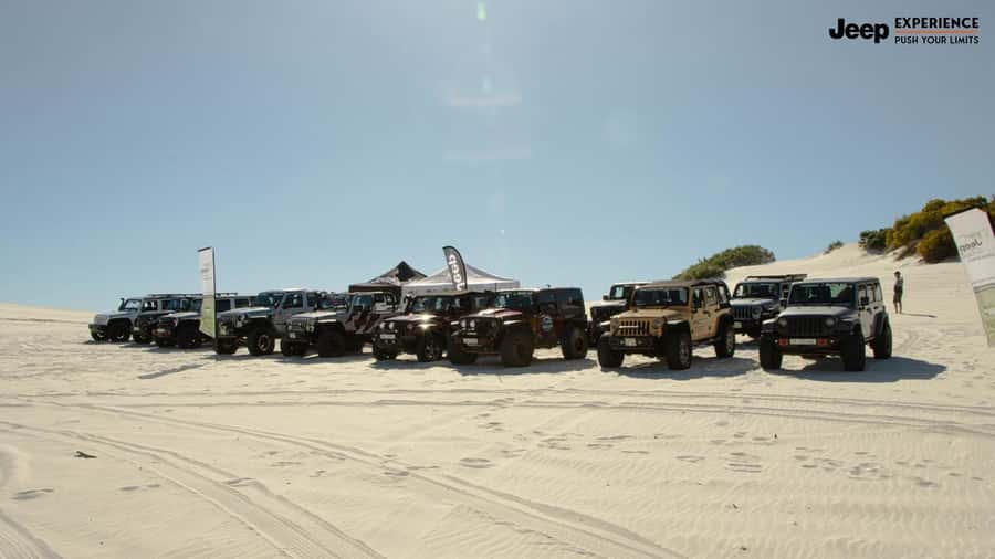 Cape Town Dessert Thrill: 4x4 Dune Venture - Who will enjoy this most