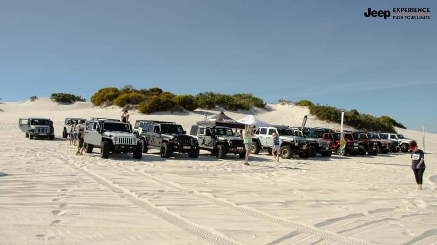 Cape Town Dessert Thrill: 4x4 Dune Venture - Booking, cancellation, and practical planning