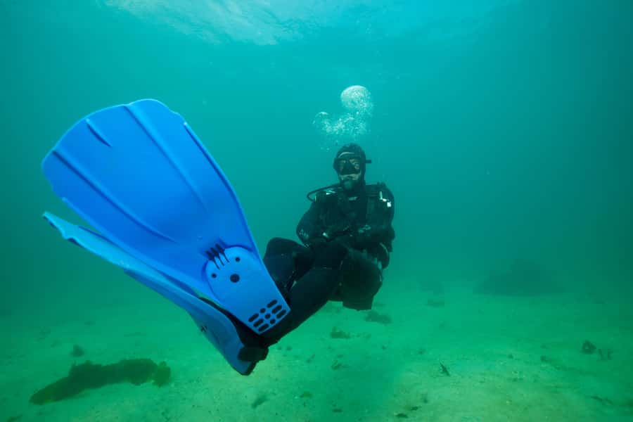 Cape Town: Discover Scuba Diving - 1 day experience - Why Simon’s Town is a smart place to learn