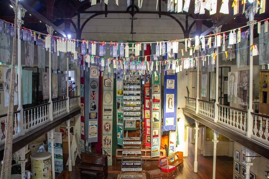 Cape Town: District Six Museum Skip-the-Line Entrance Ticket - Recordings and testimonials add a human voice