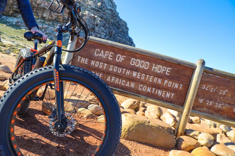 Cape Town: E-Bike Cape Peninsula Tour - Key points to know before booking