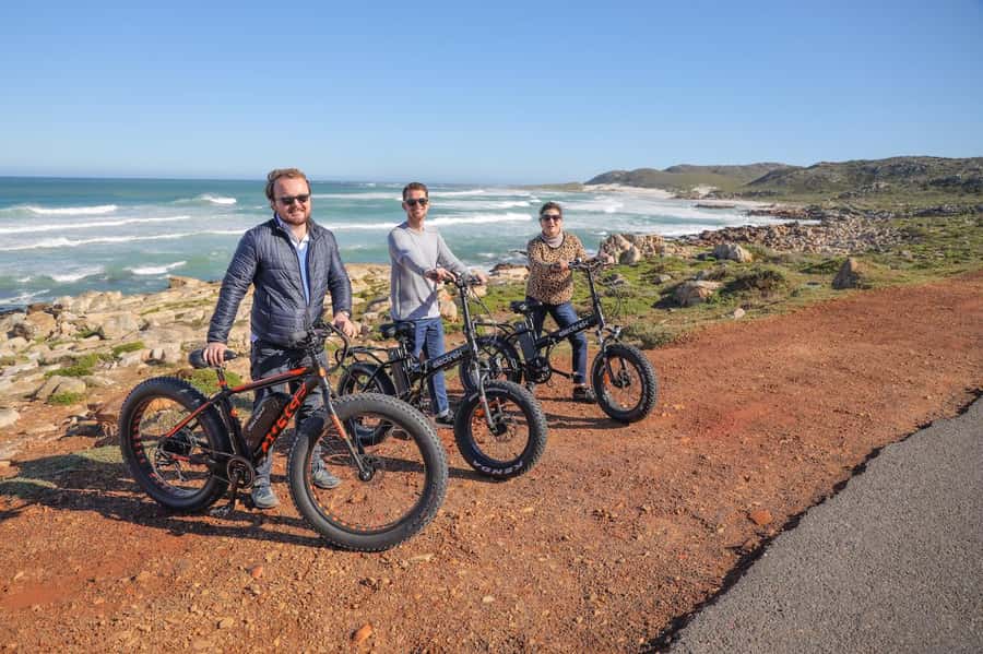 Cape Town: E-Bike Cape Peninsula Tour - Why an e-bike makes Cape Point easier