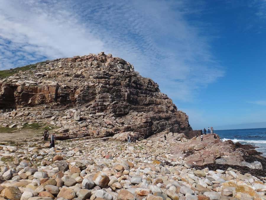 Cape Town: E-Bike Cape Peninsula Tour - Riding through Cape Point Nature Reserve