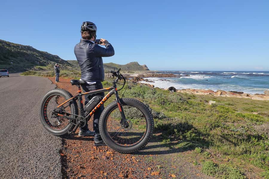 Cape Town: E-Bike Cape Peninsula Tour - The guide can make or break the ride