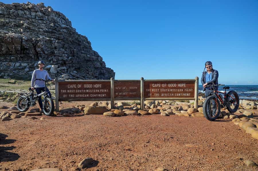 Cape Town: E-Bike Cape Peninsula Tour - Who will enjoy this Cape Peninsula day?