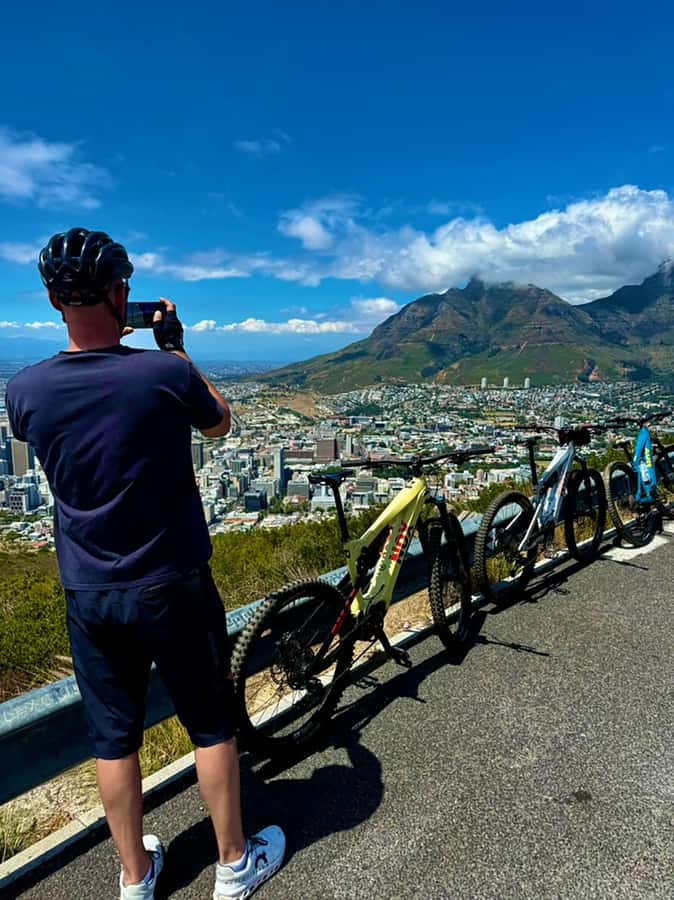 Cape Town: E-Bike City Tour - The Cape Town details that make this ride worthwhile