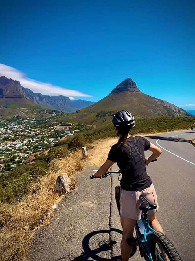 Cape Town: E-Bike City Tour - Long Street and the city center