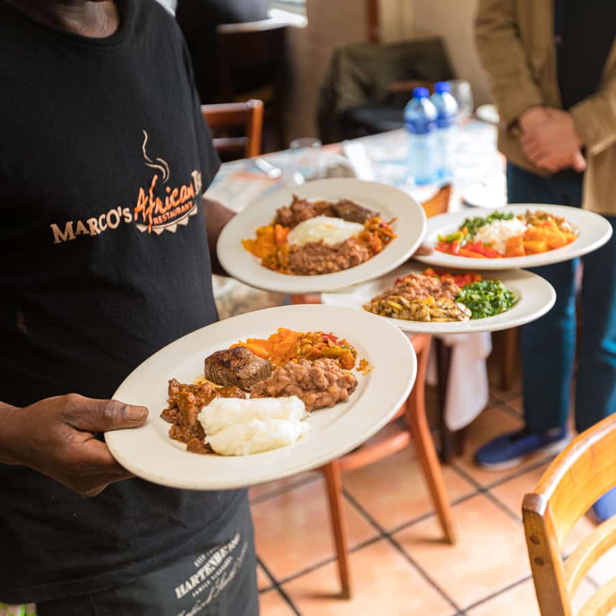 Cape Town: Essential Food and Drink Tour - The African food stop brings the widest cultural range