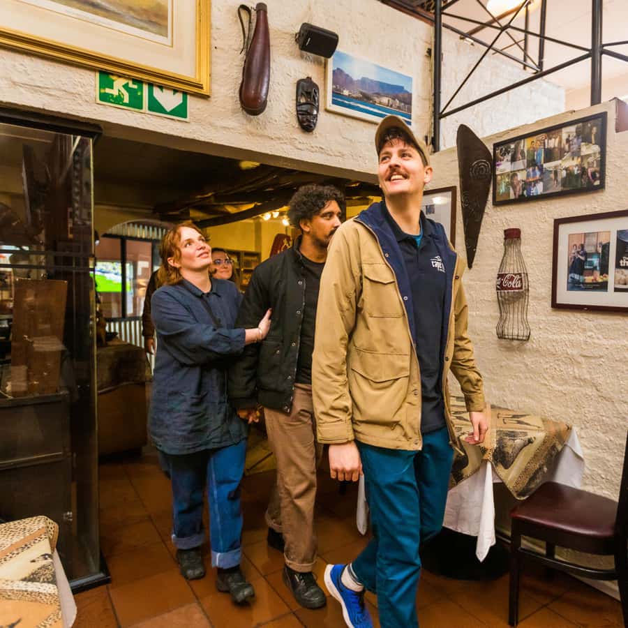 Cape Town: Essential Food and Drink Tour - Beer pairings show Cape Town’s craft side