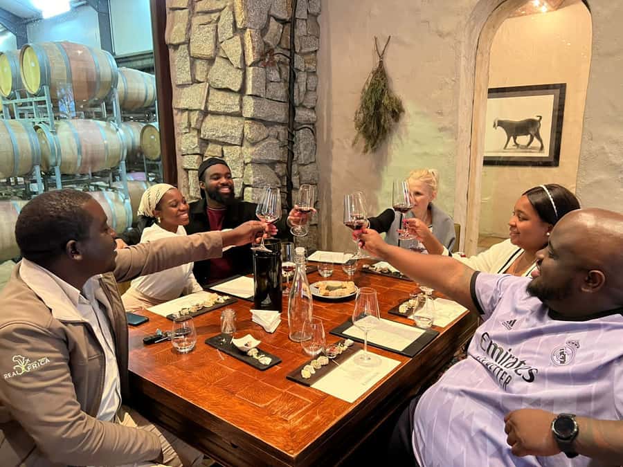 Cape Town: Franschhoek and Wine Tram Tour - Who should book this experience?
