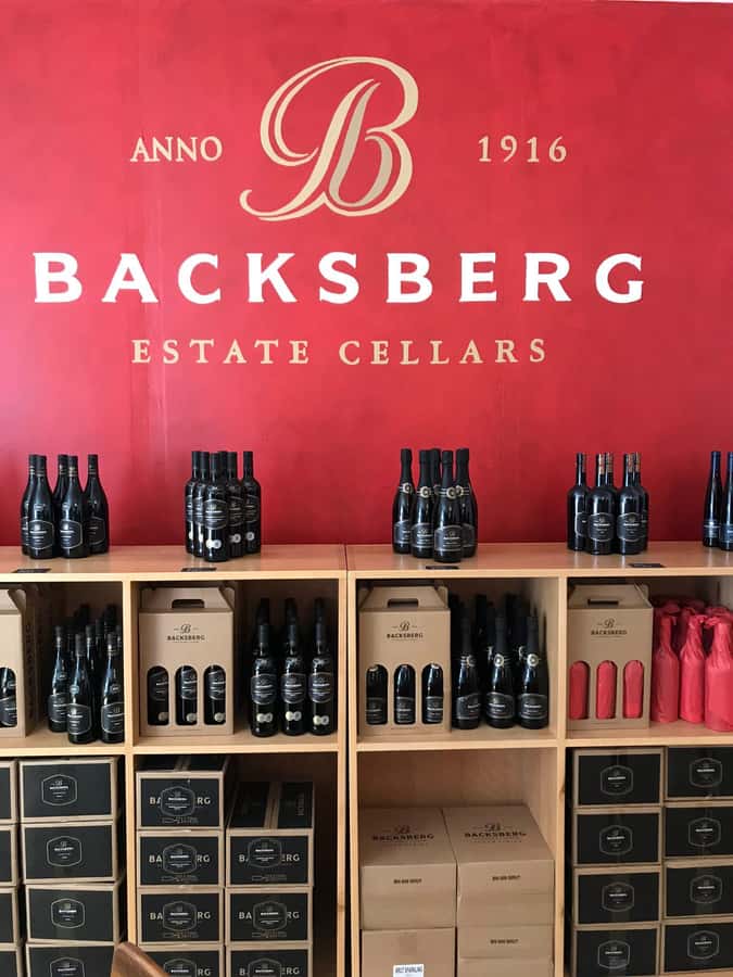 Cape Town: Franschhoek Wine Tram Hop-On Hop-Off Tour - Why the Wine Tram works so well from Cape Town