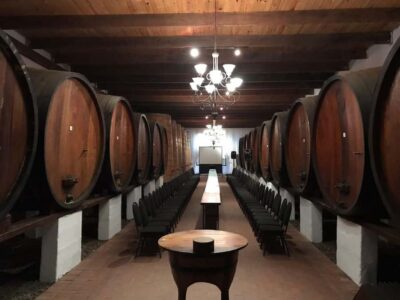 Franschhoek Wine Tram Hop-On Hop-Off Tour
