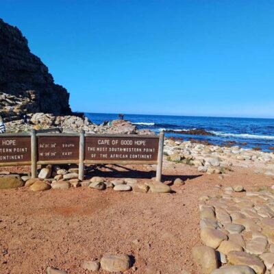 Full Day Cape of Good Hope with Penguins Tour